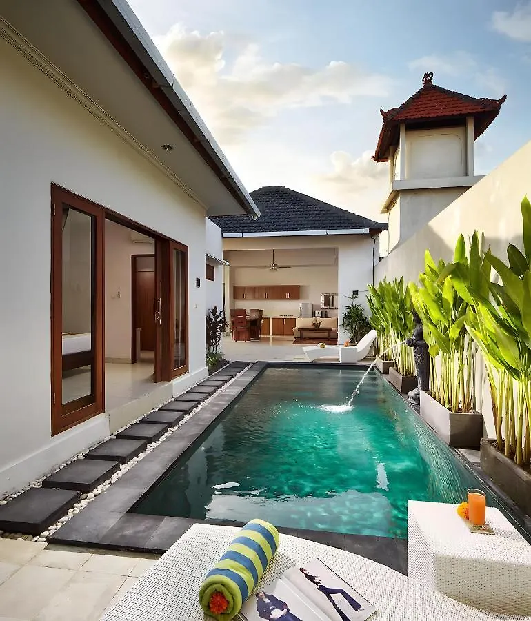 Villa Bella - Modern 2 Bedroom Villa In The Heart Of Seminyak 0*, 塞米亚克