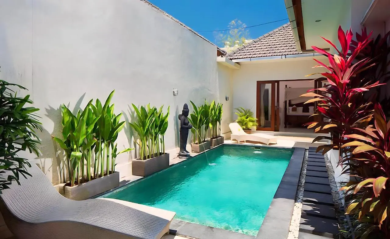 Villa Bella - Modern 2 Bedroom Villa In The Heart Of Seminyak 印尼
