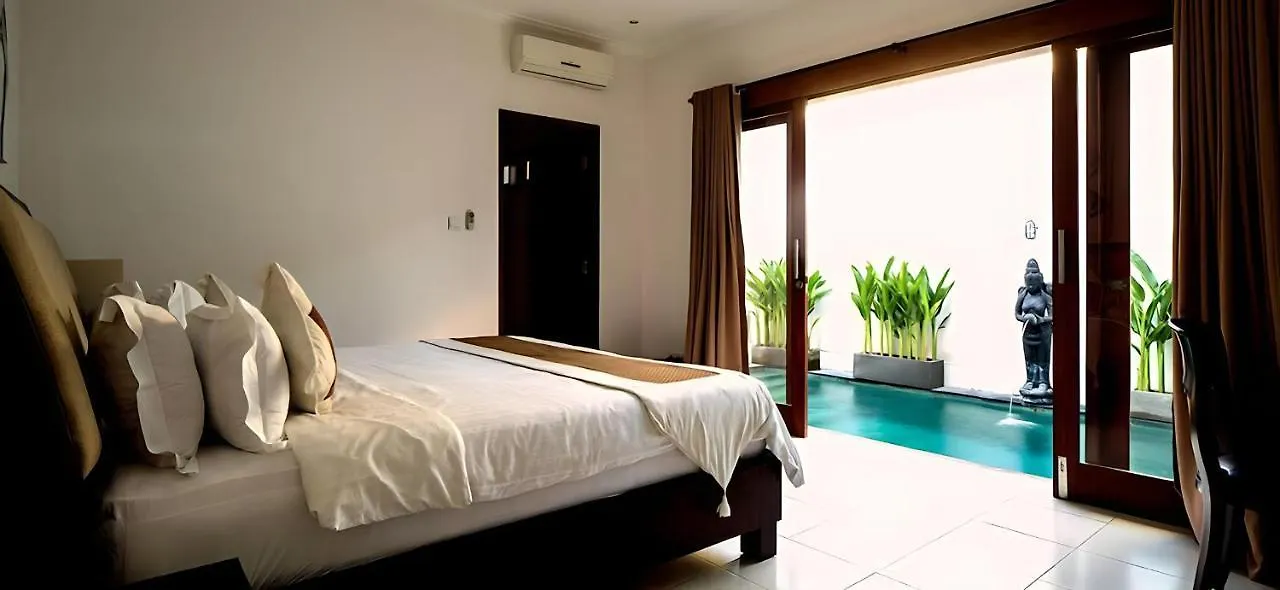 Villa Bella - Modern 2 Bedroom Villa In The Heart Of Seminyak 塞米亚克