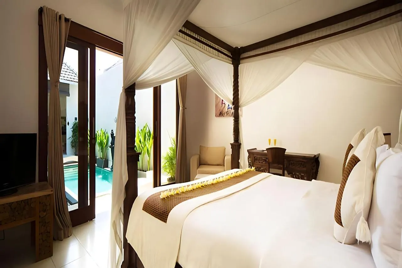 Villa Bella - Modern 2 Bedroom Villa In The Heart Of Seminyak